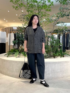 sakaiさん(レディース・160cm)の夏コーディネート