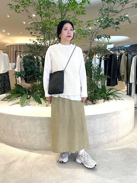 sakaiさん(レディース・160cm)の秋コーディネート