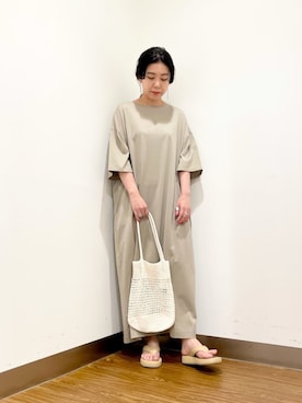 sakaiさん(レディース・160cm)の夏コーディネート