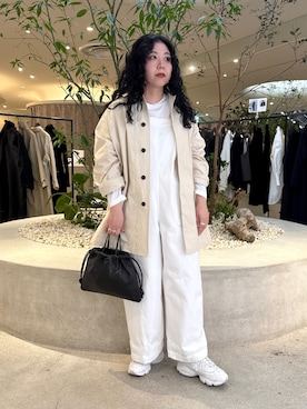 sakaiさん（レディース・160cm）の冬コーディネート