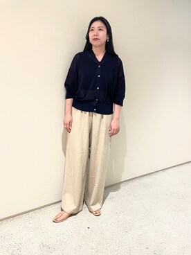 sakaiさん（レディース・160cm）の夏コーディネート