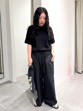 sakaiさん（レディース・160cm）の夏コーディネート