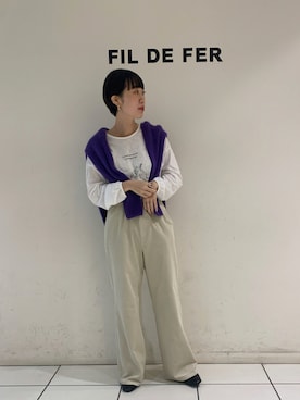sawa.さんのコーディネート