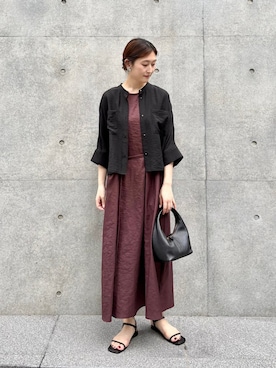 古川さんのコーディネート