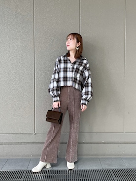 manamiさんのコーディネート