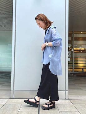 manamiさんのコーディネート