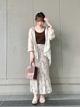 manamiさんのコーディネート