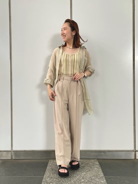 manamiさんのコーディネート