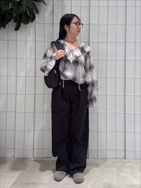 stj04190618さん(レディース・153cm)の夏コーディネート