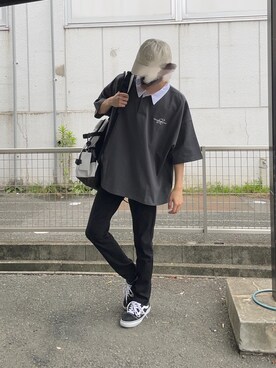 れいさん(メンズ・172cm)の夏コーディネート