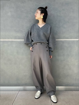 ruiさん(レディース・158cm)の秋コーディネート