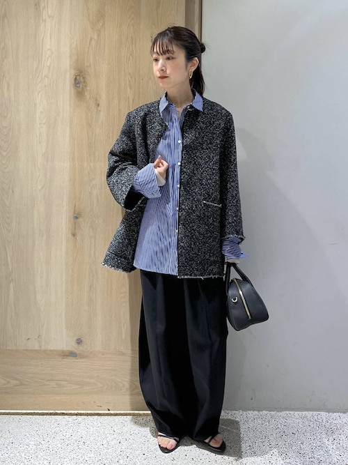 Curensology(カレンソロジー)/ウールトロドロストパンツ（その他パンツ