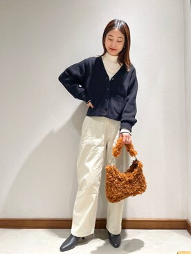 ruiさん(レディース・158cm)の秋コーディネート