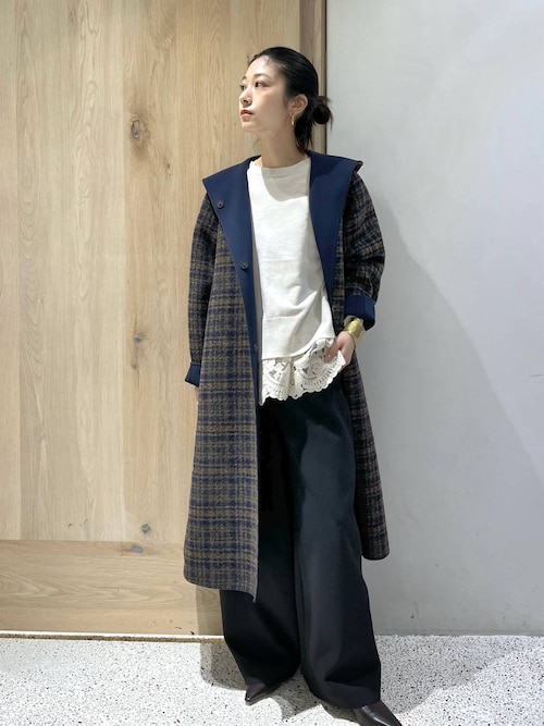 Curensology（カレンソロジー） コート チェスターコート /「CSG