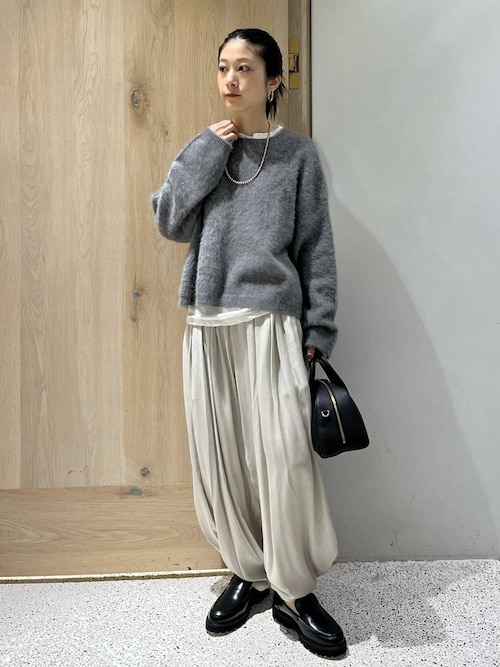 Curensology(カレンソロジー)/＜5AWARENESS＞ロングスリーブＴシャツ