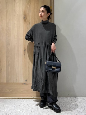 ruiさん(レディース・158cm)の秋コーディネート