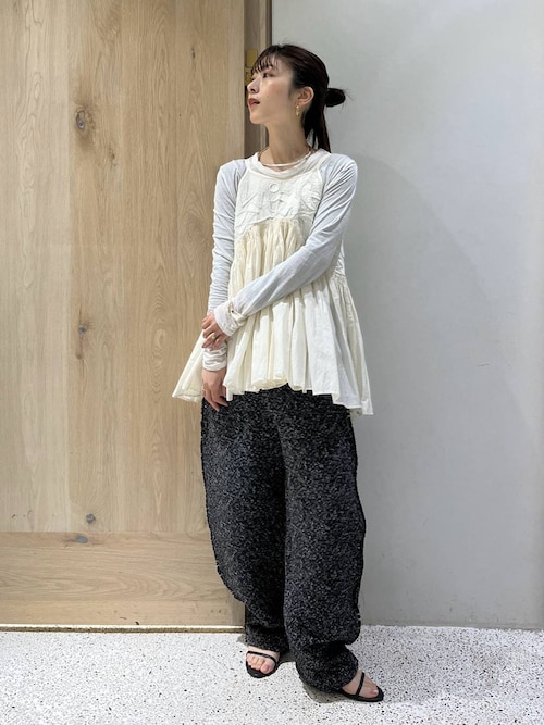 Curensology（カレンソロジー） tシャツ /「5AWARENESS」ロング