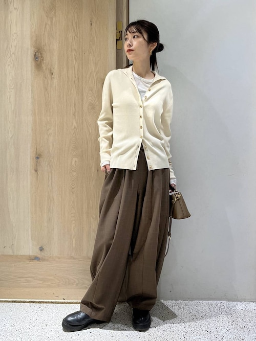 Curensology(カレンソロジー)/＜5AWARENESS＞ロングスリーブＴシャツ