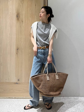 ruiさん(レディース・158cm)の春コーディネート