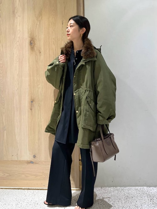 Curensology(カレンソロジー)/＜&RC＞フェイクファーエリツキスウェー