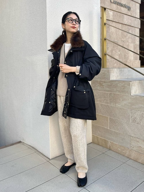 Curensology(カレンソロジー)/＜5AWARENESS＞ロングスリーブＴシャツ