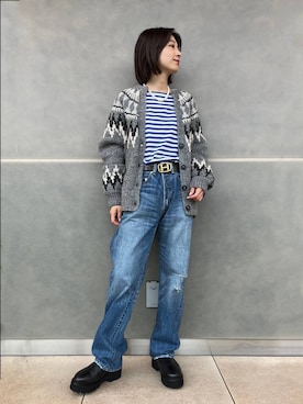 ruiさん(レディース・158cm)の秋コーディネート