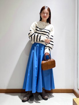 ruiさん(レディース・158cm)の冬コーディネート