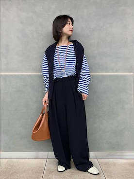 Curensology(カレンソロジー)/＜&RC＞ウルティマコットンプルオーバー