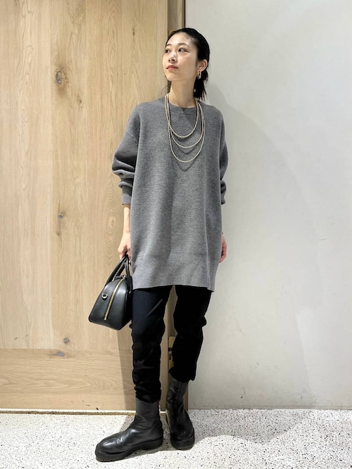 Curensology(カレンソロジー)/ウォームナローパンツ（その他パンツ