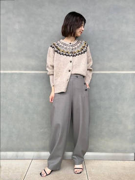 ruiさん(レディース・158cm)の秋コーディネート