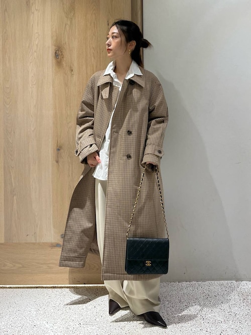 Curensology コート チェスターコート Curensology(カレン