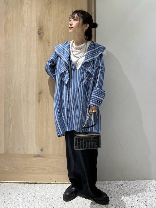 Curensology(カレンソロジー)/コットンリブタイトスカート（スカート