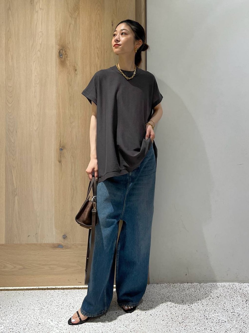 Curensology ニットフレアトップス未使用とブルー2点 Curensology｜ニットフレアトップス | Rakuten Fashion(楽天