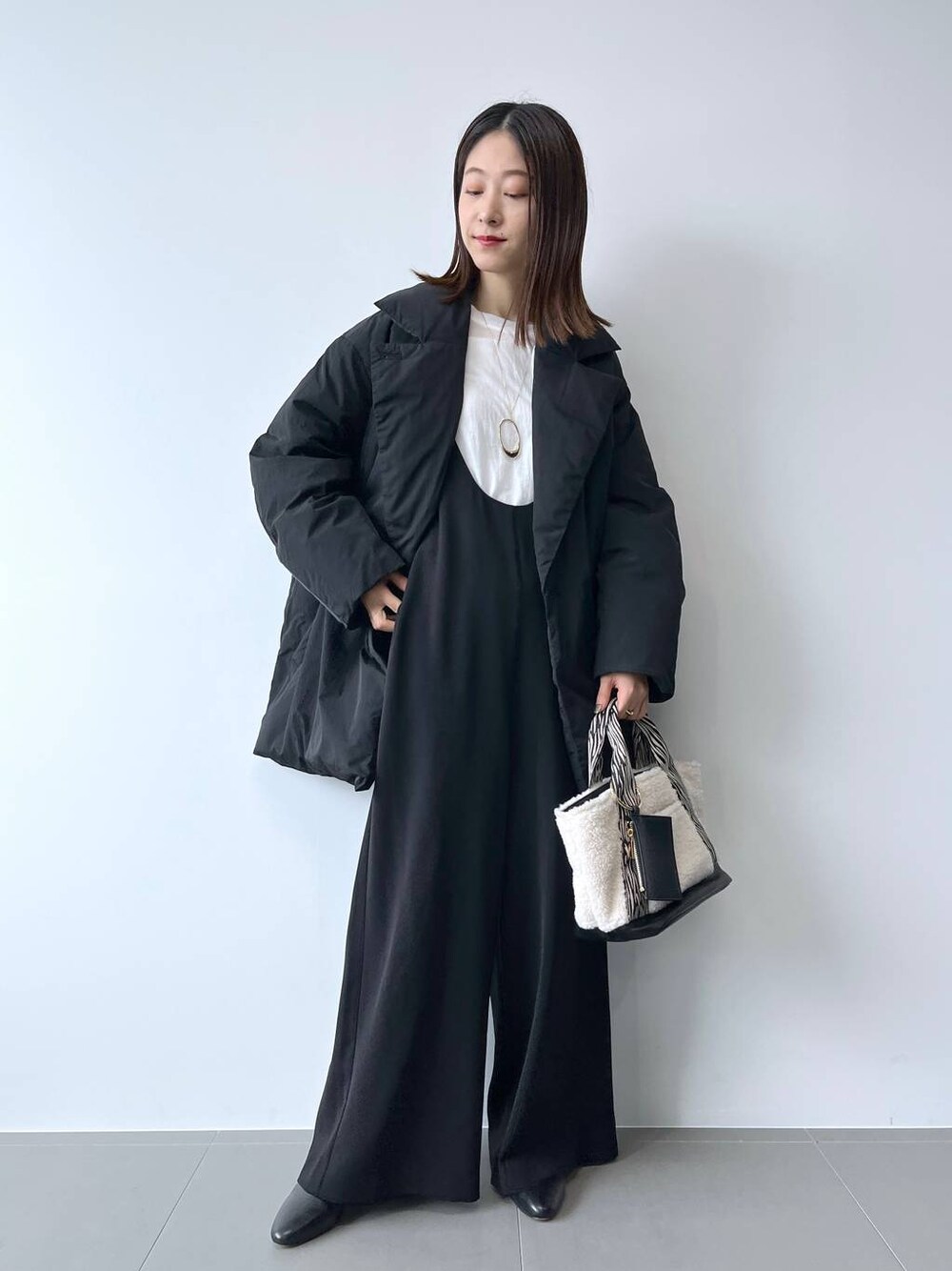 BARNYARDSTORM / テーラーカラーダウンジャケットを使った人気