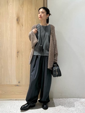 ruiさん（レディース・158cm）の夏コーディネート