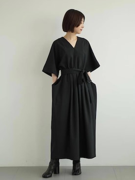 ruiさん（レディース・158cm）の夏コーディネート