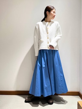 ruiさん(レディース・158cm)の冬コーディネート