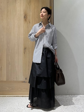 ruiさん（レディース・158cm）の春コーディネート