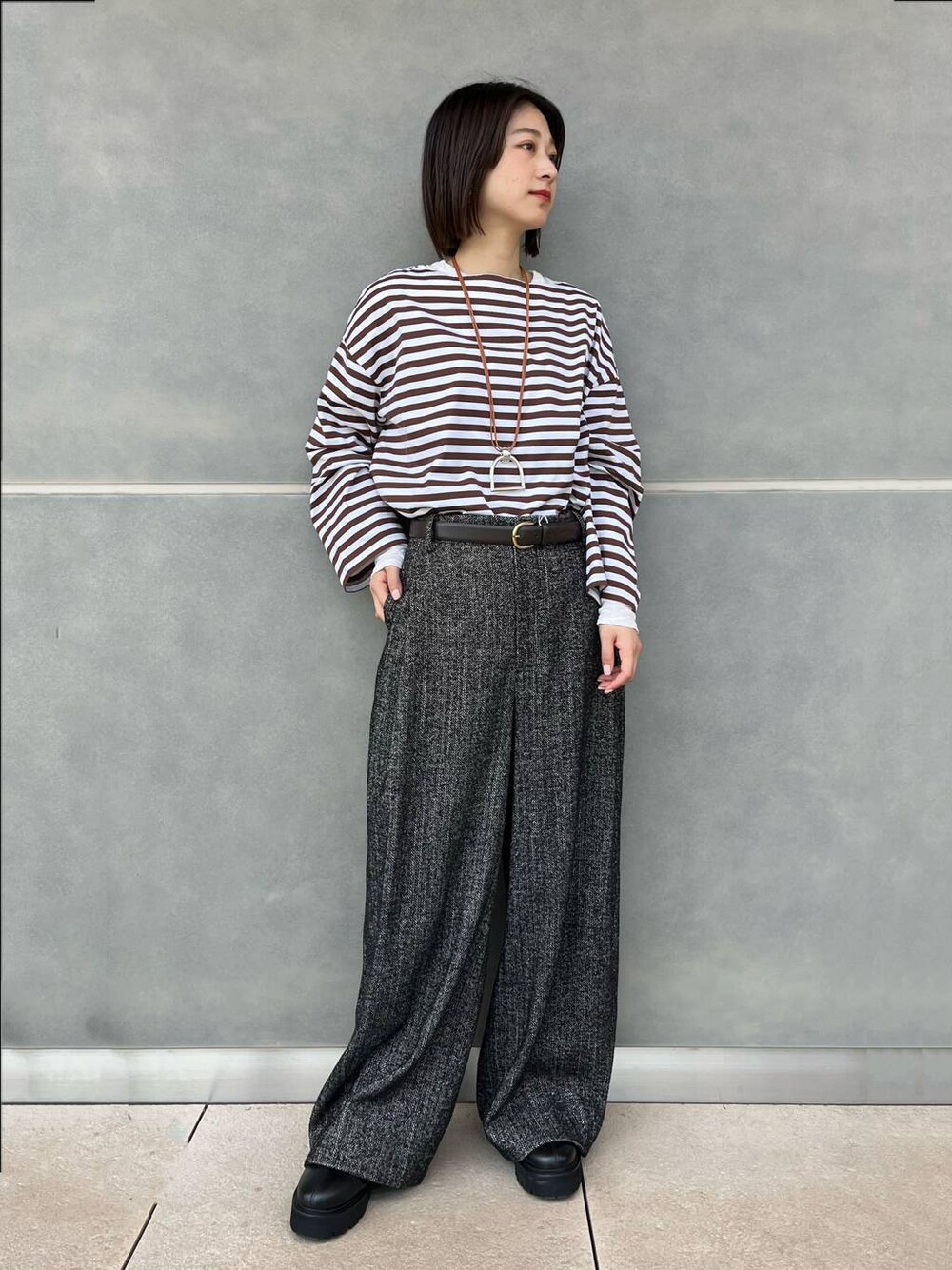 超美品Curensologyカレンソロジー &RCウルティマコットンプルオーバー Curensology(カレンソロジー)/＜&RC＞ウルティマコットンプル