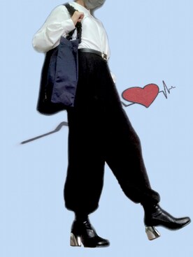 ntさん(レディース・158cm)の秋コーディネート
