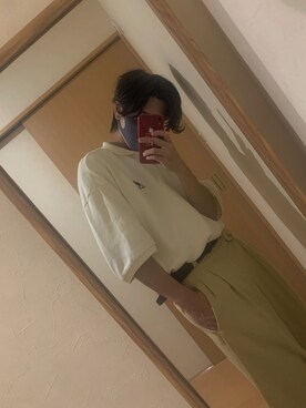 gegegenkiさんのコーディネート