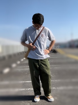 renさんのコーディネート