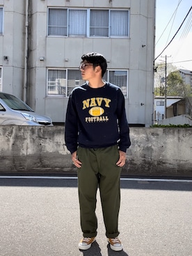 renさんのコーディネート