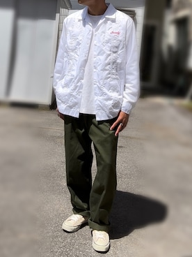 renさんのコーディネート