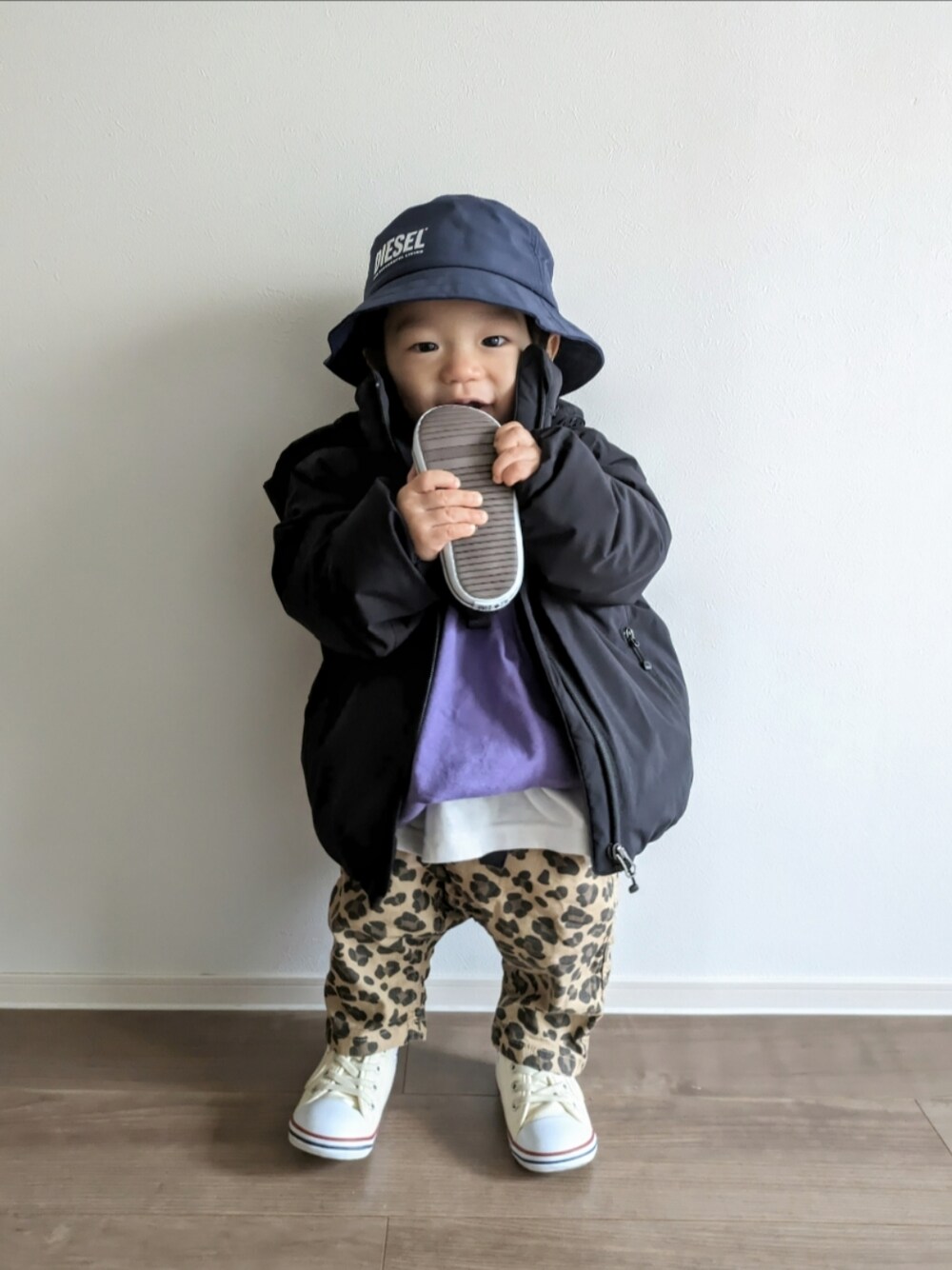 THE NORTH FACEジェランドインサレーション ジャケット 140 THE NORTH FACE（ザノースフェイス）の「THE NORTH FACE/ザ