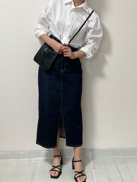 yurika167さん(レディース・167cm)の夏コーディネート