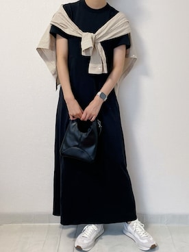 yurika167さん(レディース・167cm)の夏コーディネート