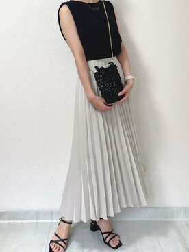 yurika167さん(レディース・167cm)の夏コーディネート