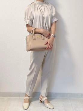 yurika167さん（レディース・167cm）の夏コーディネート