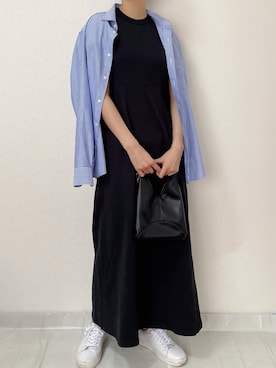 yurika167さん(レディース・167cm)の春コーディネート